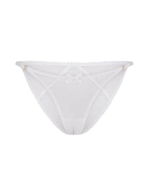 Fia Ouvert  White | Agent Provocateur