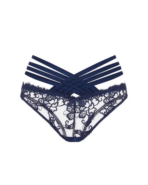 Dioni Full Brief Navy | Agent Provocateur