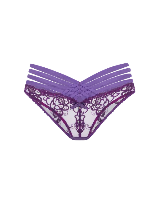 Dioni Full Brief  Deep Purple | Agent Provocateur