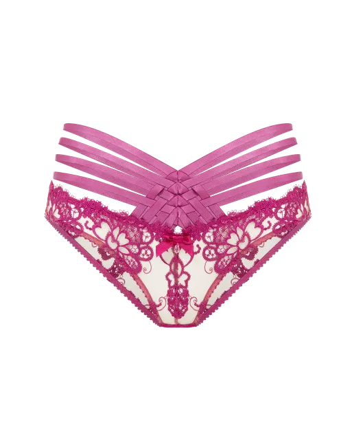 Dioni Brief Magenta | Agent Provocateur