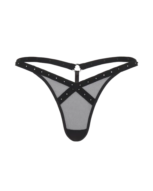 Judy Thong Black | Agent Provocateur
