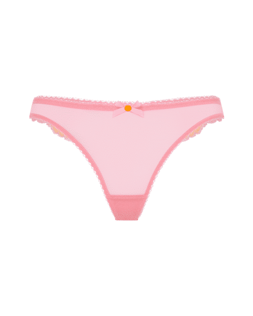Yara Thong Pink | Agent Provocateur