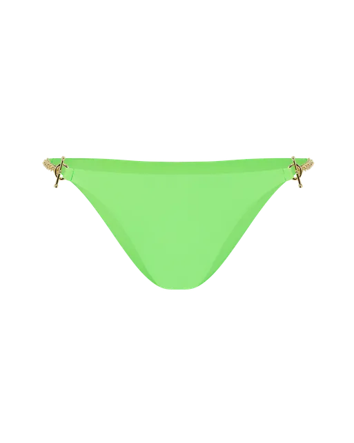 Antronella Bikini Bottom Neon Green | Agent Provocateur