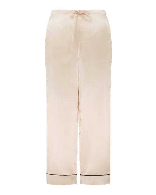 Classic Pyjama Trousers Pink | Agent Provocateur