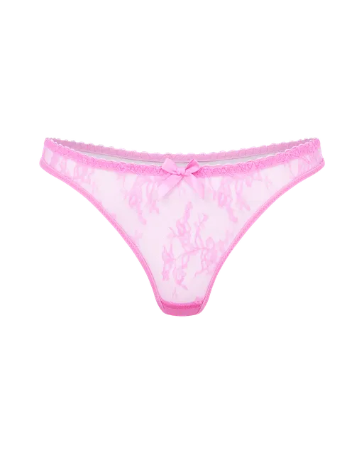 Sachaa Thong Pink | Agent Provocateur