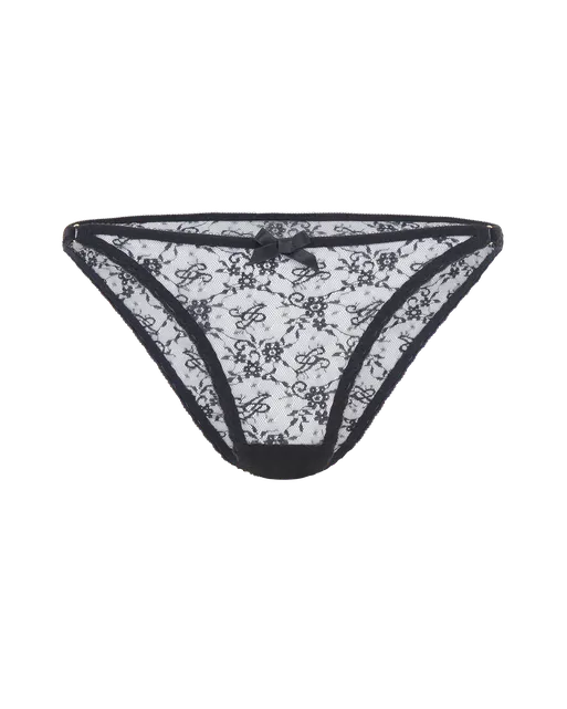 Malorey Full Brief  Black | Agent Provocateur