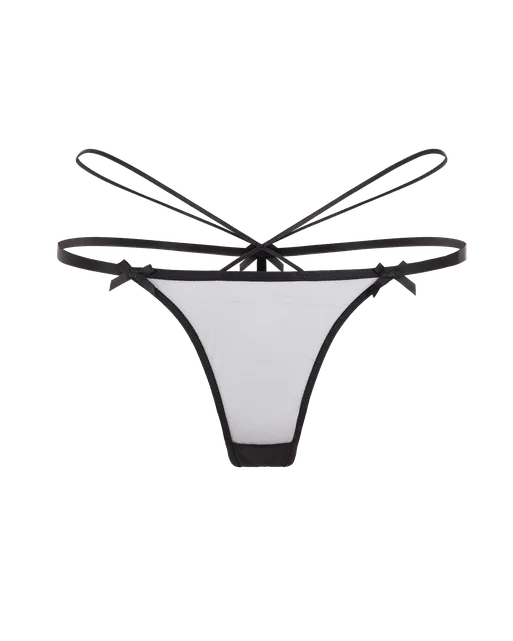 Zella Trixie Black | Agent Provocateur