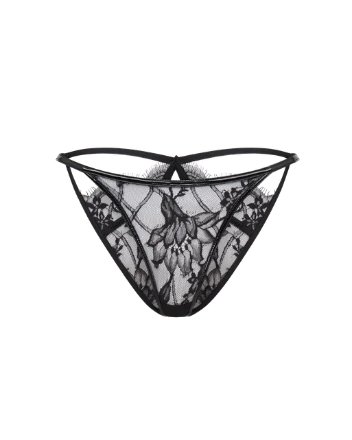 Alyss Full Brief Black | Agent Provocateur