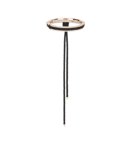 Xena Jewel Choker Rose Gold | Agent Provocateur