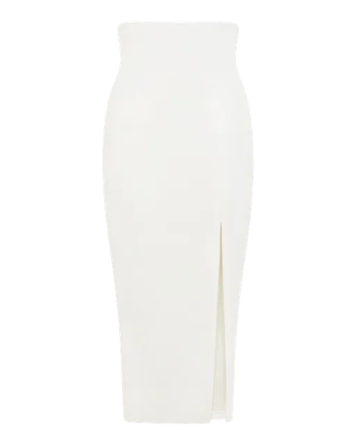 Billi Skirt Ivory/Ivory | Agent Provocateur