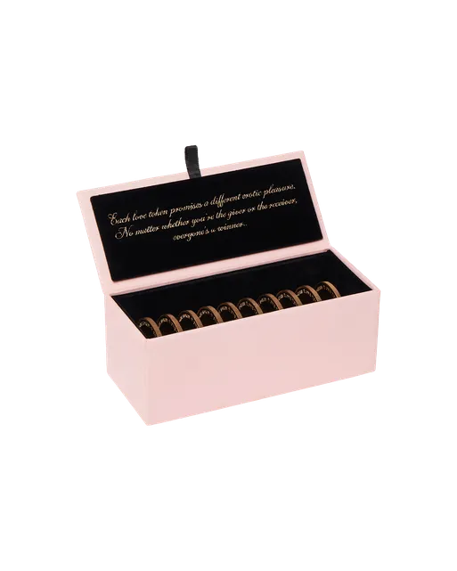 Love Token Game Gold | Agent Provocateur