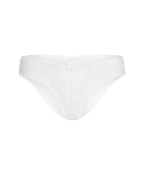 Mariann Full Brief White | Agent Provocateur