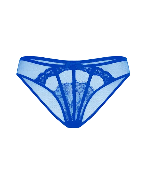 Mariann Full Brief Cobalt | Agent Provocateur