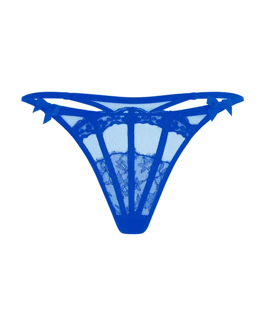 Mariann Thong Cobalt | Agent Provocateur