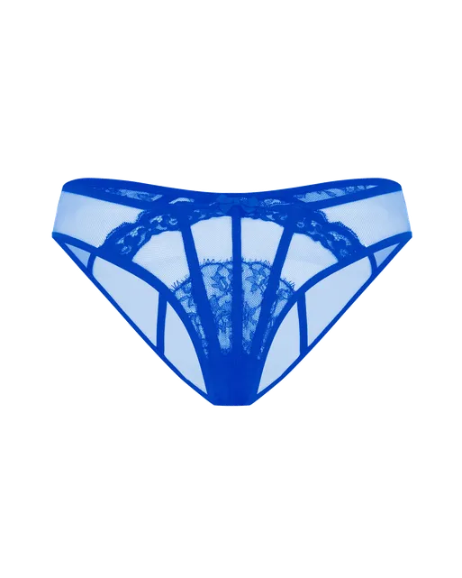 Mariann Ouvert Cobalt | Agent Provocateur