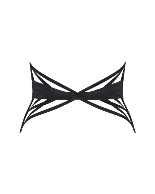 Briella Waspie Black/Sand | Agent Provocateur