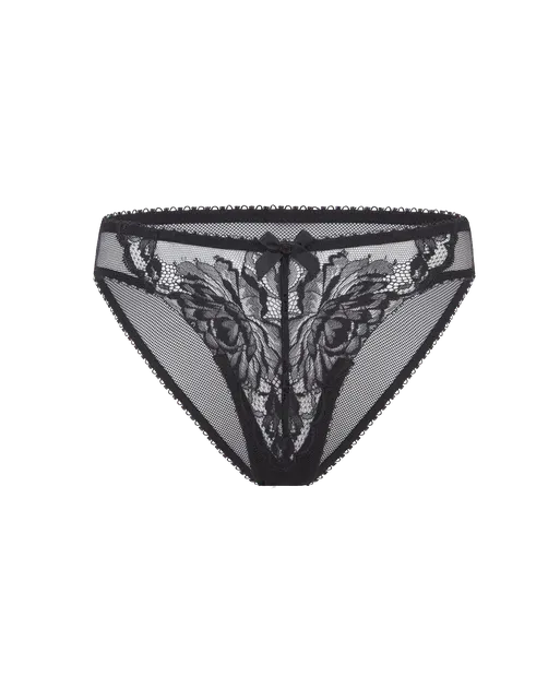 Yara 1 Full Brief Black | Agent Provocateur