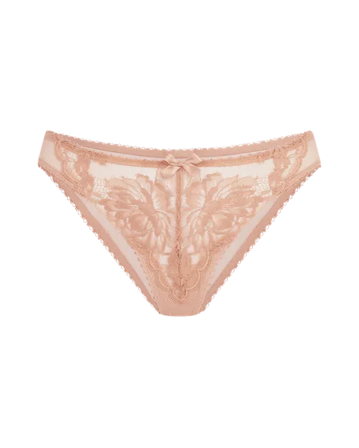 Yara 1 Full Brief Praline | Agent Provocateur