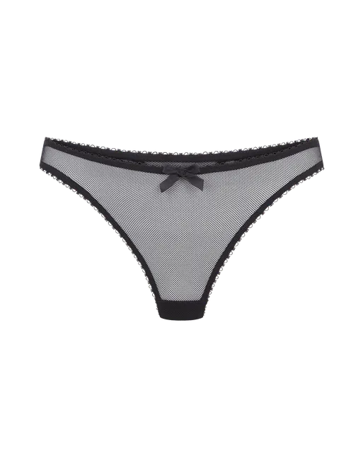 Yara 1 Thong Black | Agent Provocateur