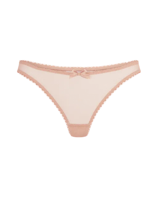 Yara 1 Thong Praline | Agent Provocateur