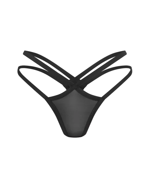 Joan Thong Black 2 | Agent Provocateur