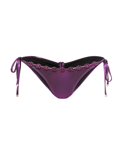 Maiya Bikini Bottom Fuchsia | Agent Provocateur