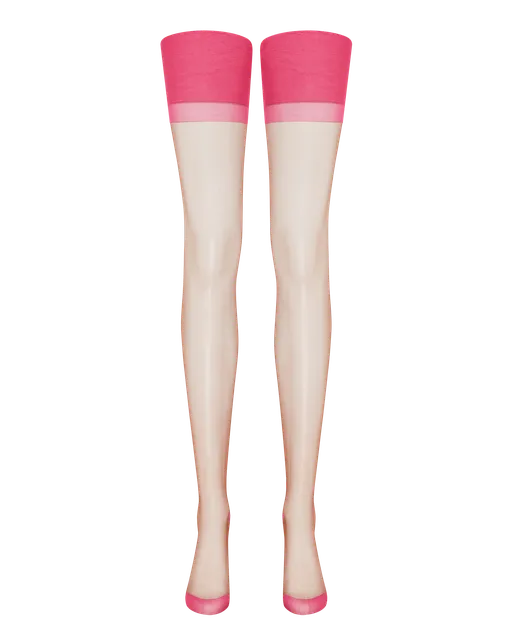 Ora Stockings  Fuchsia | Agent Provocateur