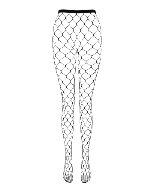 Bea Tights Black | Agent Provocateur