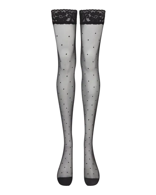 Una Hold Ups Black | Agent Provocateur