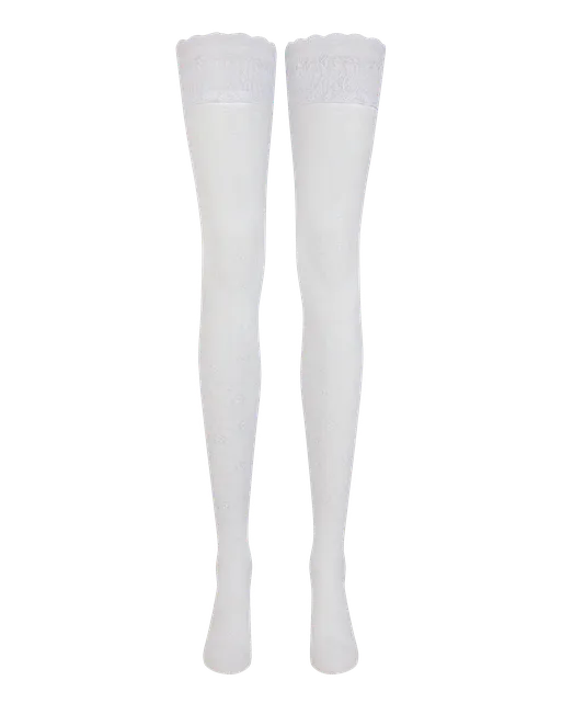 Daylia Hold Ups White | Agent Provocateur