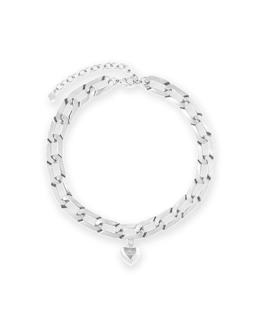 Anabella Choker Silver | Agent Provocateur