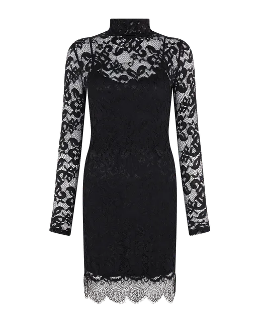Milana Mini Dress Black | Agent Provocateur