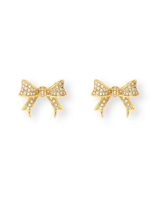 Alexy Earrings Gold/Gold | Agent Provocateur