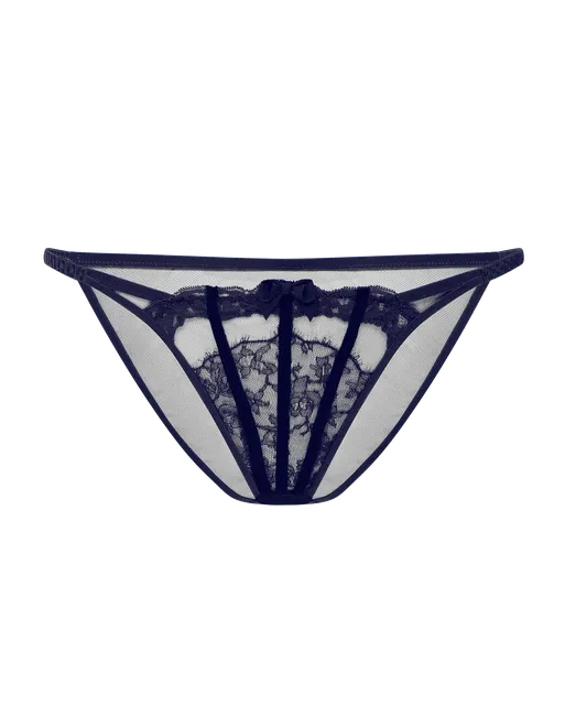 Mariann Tanga Navy/Navy | Agent Provocateur