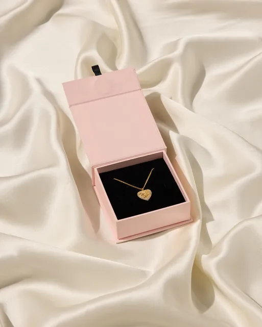 Ari Necklace Gold/Gold | Agent Provocateur