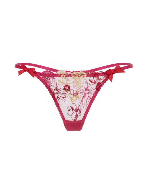 Agent Provocateur のワンピースの水着　新品未使用　タグ付き Zuri Thong | By Agent Provocateur