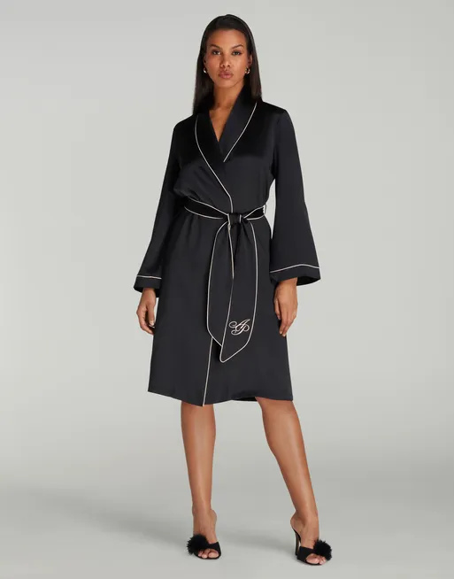 Pj and store dressing gown set