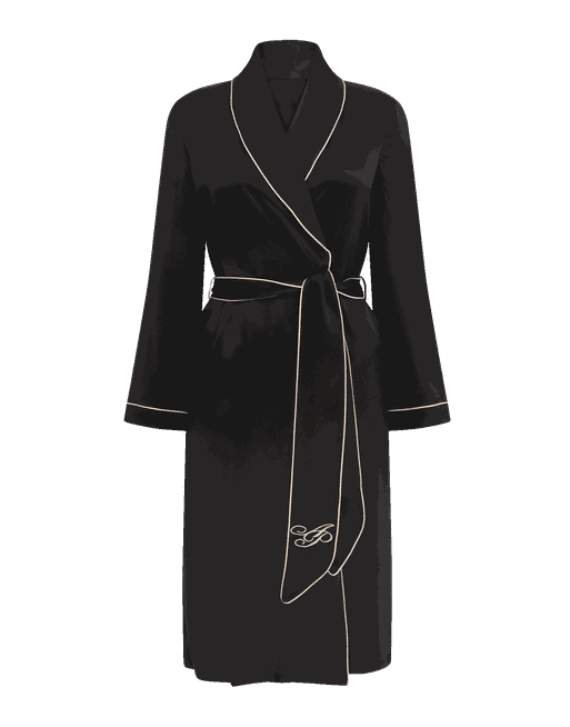 Agent provocateur cheap silk robe