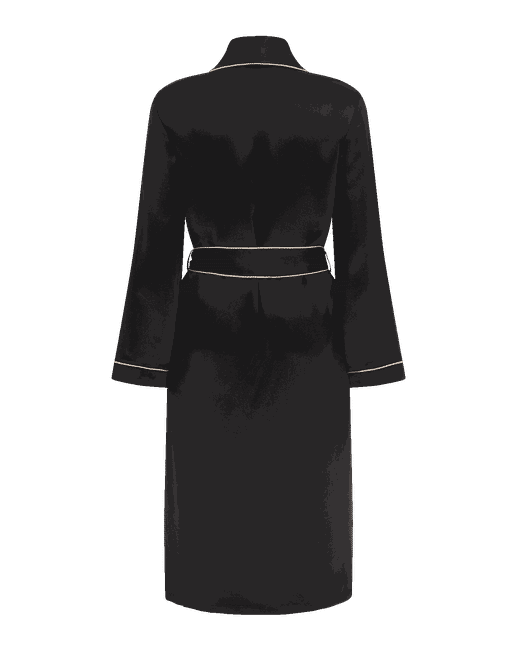 Agent provocateur silk robe sale