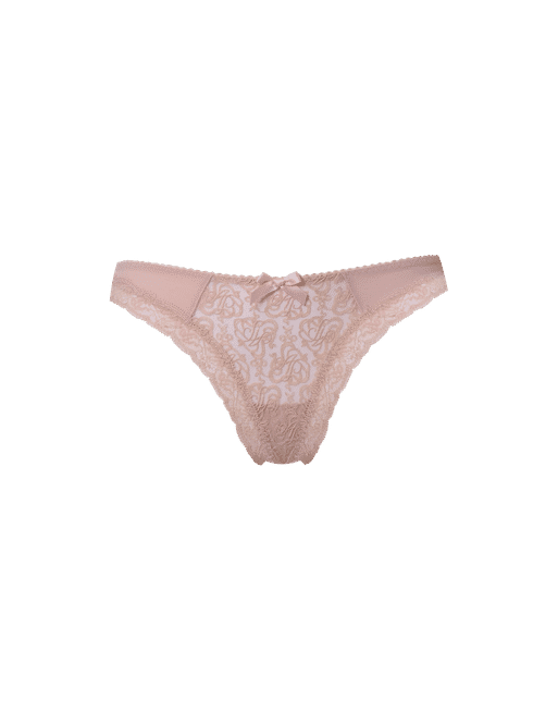 Mercy Thong in Blush  Agent Provocateur All Lingerie