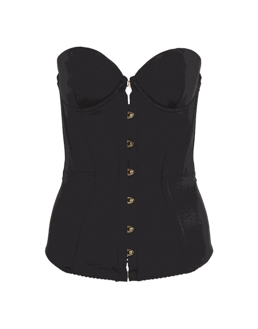 Mercy Corset in Black  Agent Provocateur All Lingerie