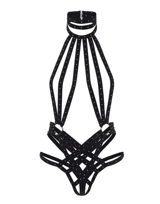 Agent provocateur judy playsuit clearance