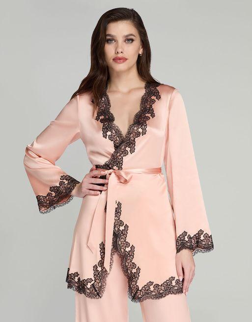 Agent provocateur silk pyjamas deals