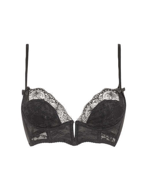 Wanda Bra in Black  By Agent Provocateur Outlet