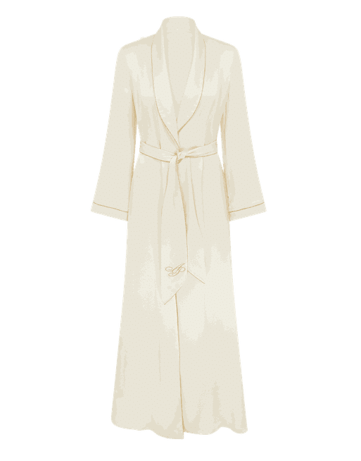 Agave Robe. Fair Trade, Handmade Soft Cotton Robes. Trek Light