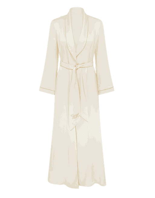 French Morning Caftan Ladies Clothing, Nighties Dressing