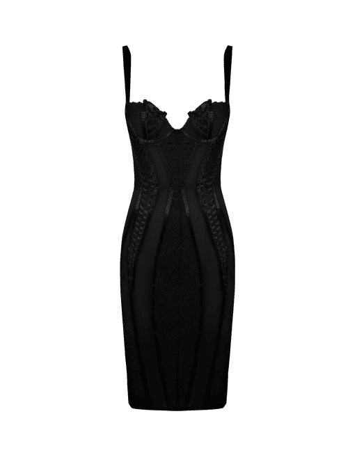 Corset dress on sale 10