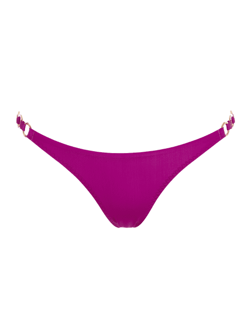 Kayla Bikini Bottom in Pink Agent Provocateur