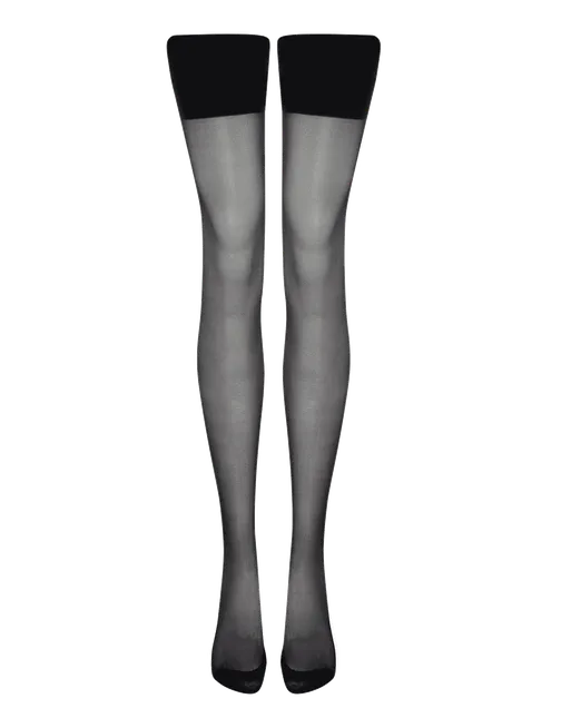 【AGENT PROVOCATEUR】amber stockings Amber Stockings in Champagne | Agent Provocateur