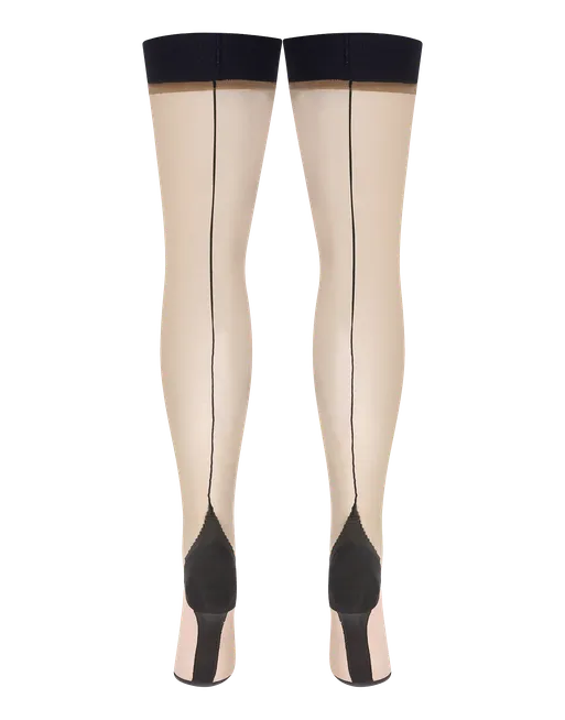 Amber Hold Ups in Champagne | Agent Provocateur